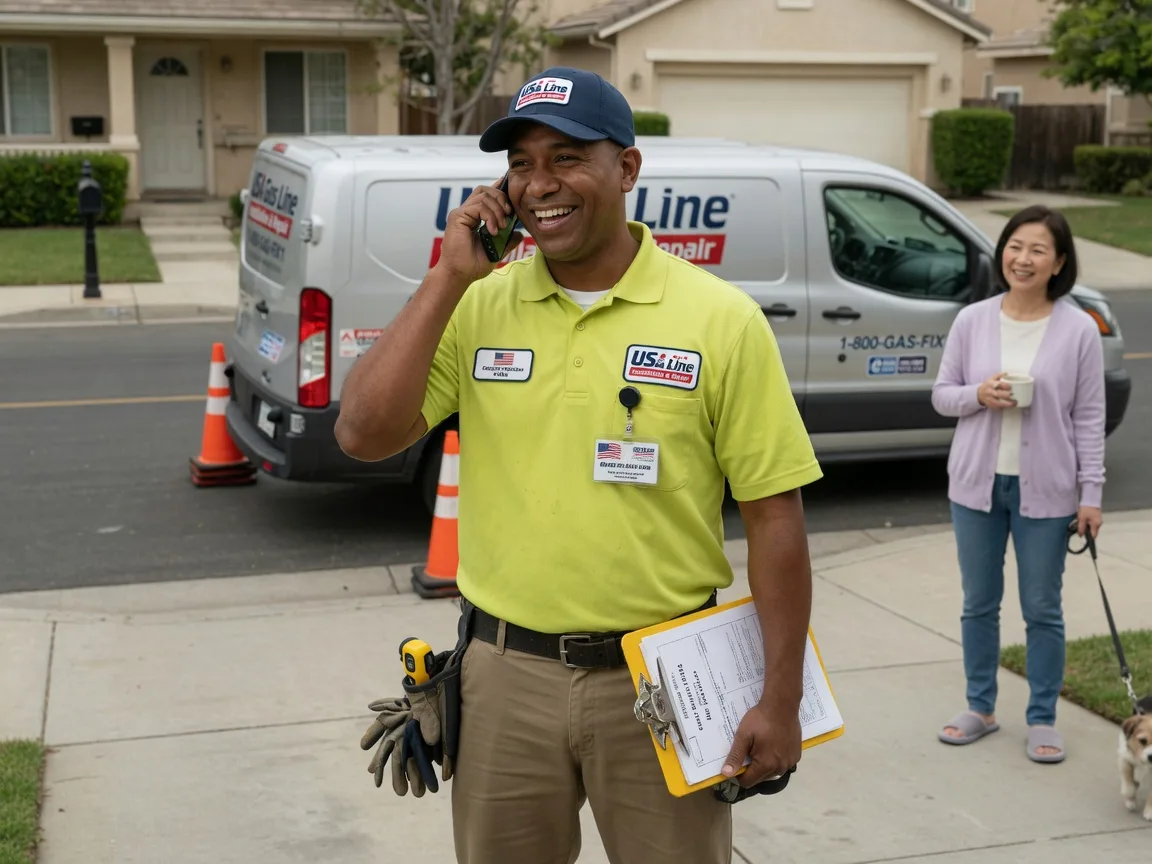 Gas Line Installation Bertrand, MO FAQs